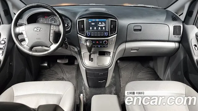 2021 Hyundai The New Grand Starex Van 5-Seater Sold VIN KMFWBX7KBMU198060 – photo 20
