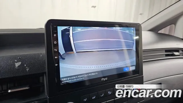 2022 Hyundai Staria Cargo 5-Seater Sold VIN KMFYCX71BNU036461 – undercarriage