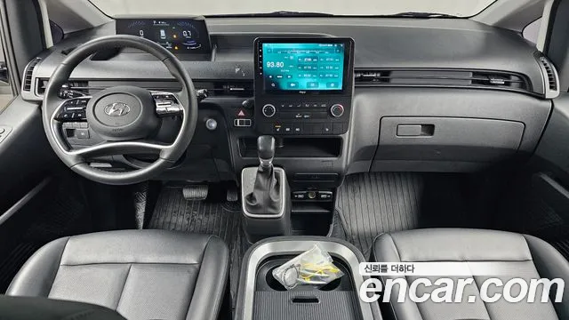 2022 Hyundai Staria Cargo 5-Seater Sold VIN KMFYCX71BNU036461 – photo 12