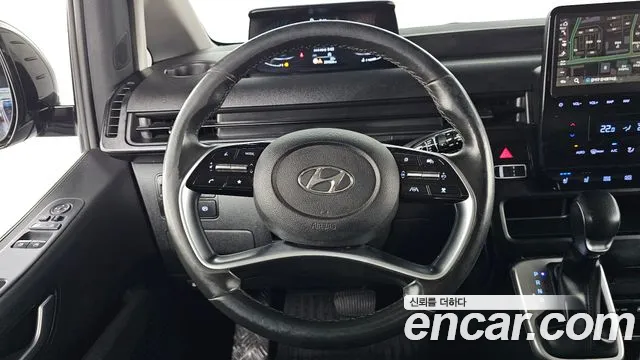 2022 Hyundai Staria Cargo 5-Seater Sold VIN KMFYCX71BNU041061 – front exterior 2022 Hyundai Staria Cargo 5-Seater Sold VIN KMFYCX71BNU041061 – front exterior