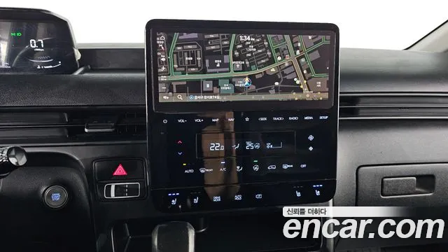 2022 Hyundai Staria Cargo 5-Seater Sold VIN KMFYCX71BNU041061 – dashboard 2022 Hyundai Staria Cargo 5-Seater Sold VIN KMFYCX71BNU041061 – dashboard