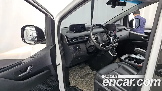 2022 Hyundai Staria Cargo 5-Seater Sold VIN KMFYCX71BNU042545 – rear exterior 2022 Hyundai Staria Cargo 5-Seater Sold VIN KMFYCX71BNU042545 – rear exterior