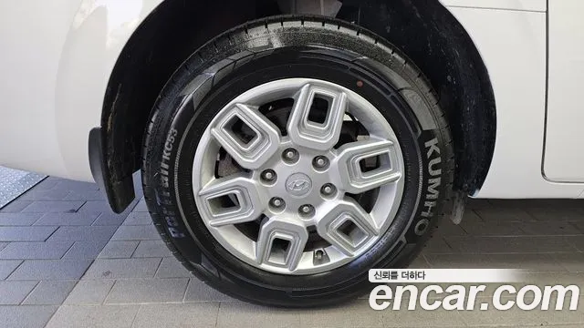 2022 Hyundai Staria Cargo 5-Seater VIN KMFYCX71BNU042545