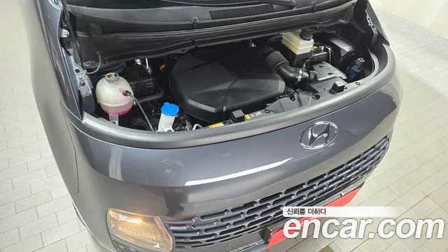 2022 Hyundai Staria Cargo 5-Seater VIN KMFYCX71BNU045684
