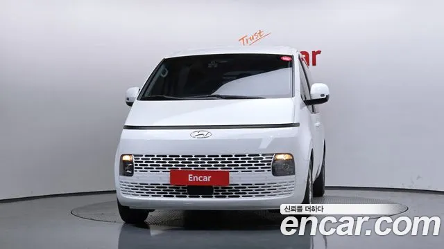 2022 Hyundai Staria Cargo 5-Seater VIN KMFYCX71BNU050668