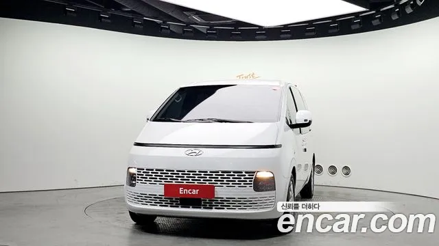2022 Hyundai Staria Cargo 5-Seater VIN KMFYCX71BNU051131