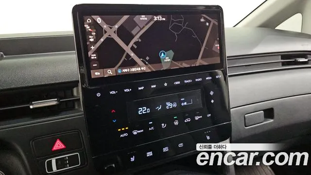 2022 Hyundai Staria Cargo 5-Seater Sold VIN KMFYCX71BNU051131 – odometer reading