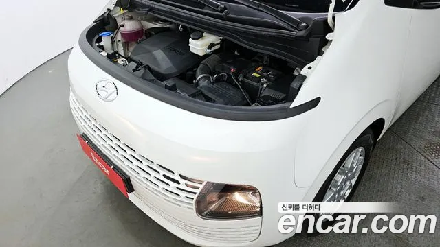 2022 Hyundai Staria Cargo 5-Seater Sold VIN KMFYCX71BNU051131 – photo 12