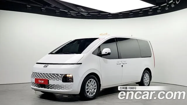 2022 Hyundai Staria Cargo 5-Seater Sold VIN KMFYCX71BNU051131 – photo 14
