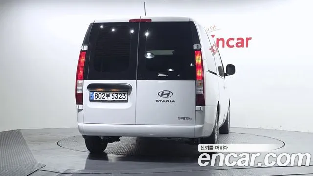 2022 Hyundai Staria Cargo 5-Seater Sold VIN KMFYCX71BNU055240 – dashboard
