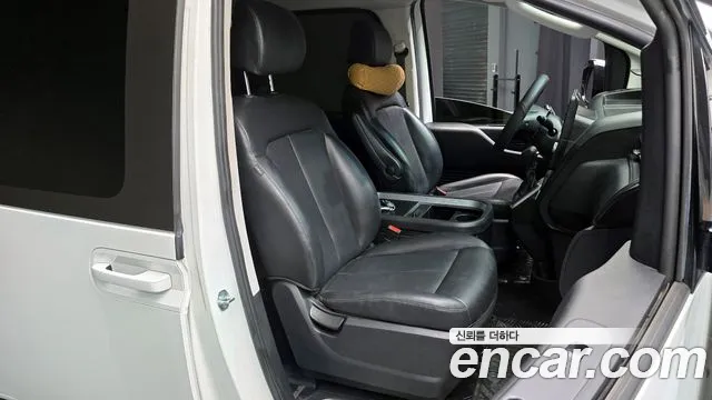 2022 Hyundai Staria Cargo 5-Seater Sold VIN KMFYCX71BNU056173 – photo 18