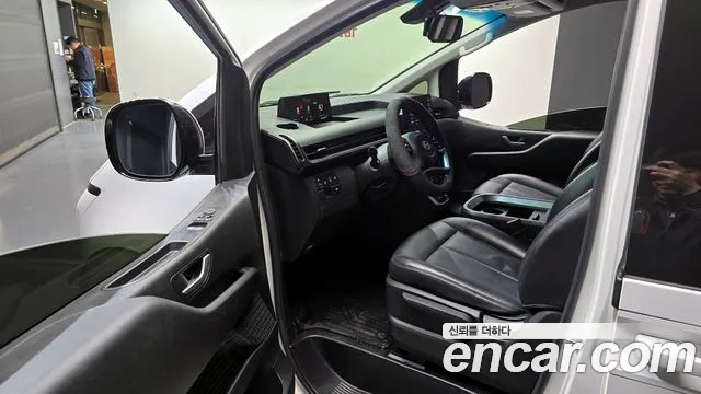 2022 Hyundai Staria Cargo 5-Seater Sold VIN KMFYCX71BNU056173 – photo 22