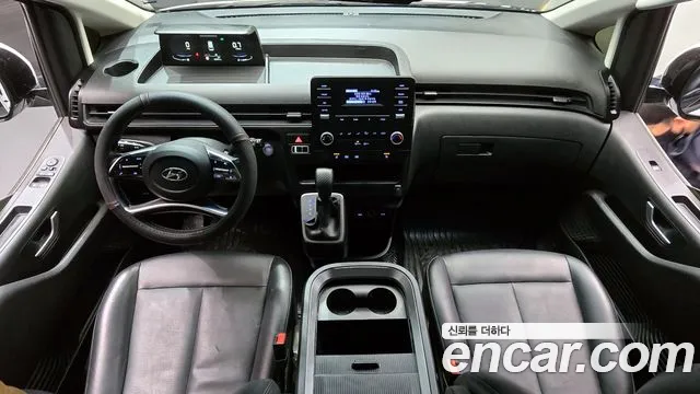 2022 Hyundai Staria Cargo 5-Seater Sold VIN KMFYCX71BNU056173 – photo 25