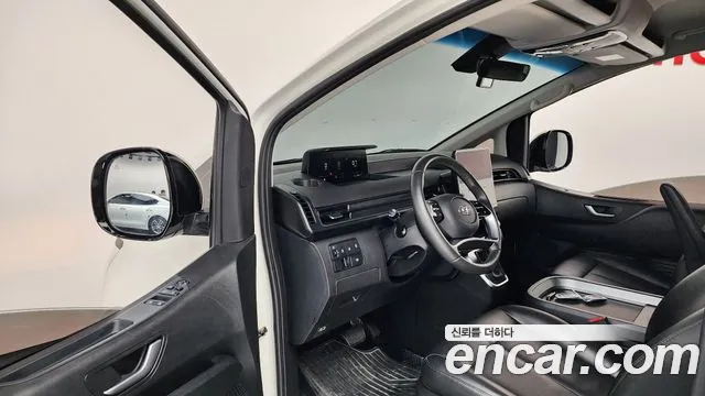 2022 Hyundai Staria Cargo 5-Seater Sold VIN KMFYCX71BNU058180 – engine bay 2022 Hyundai Staria Cargo 5-Seater Sold VIN KMFYCX71BNU058180 – engine bay