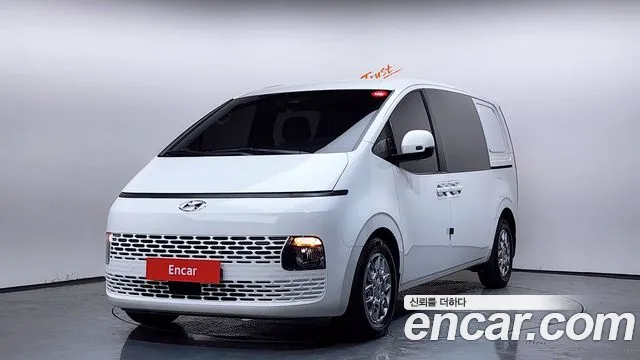 2022 Hyundai Staria Cargo 5-Seater VIN KMFYCX71BNU058180