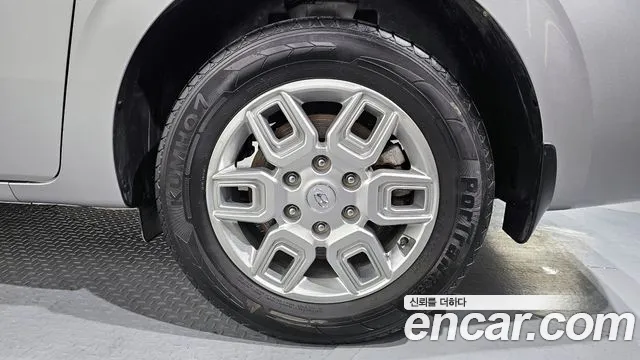 2022 Hyundai Staria Cargo 5-Seater VIN KMFYCX71BNU064177