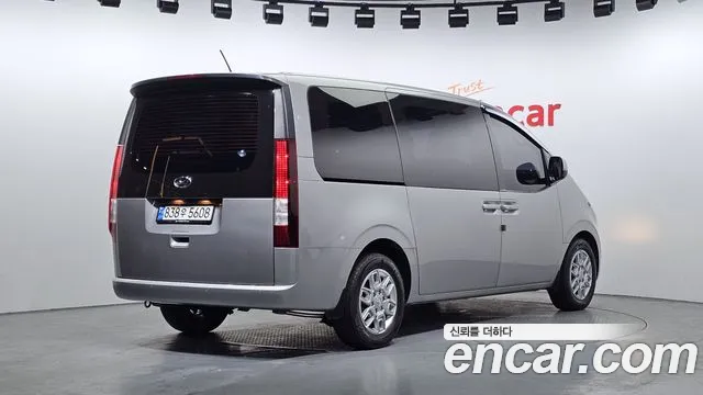 2022 Hyundai Staria Cargo 5-Seater Sold VIN KMFYCX71BNU064177 – exterior detail
