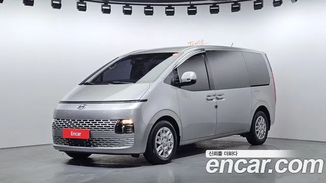 2022 Hyundai Staria Cargo 5-Seater Sold VIN KMFYCX71BNU064177 – photo 11