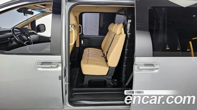 2022 Hyundai Staria Cargo 5-Seater Sold VIN KMFYCX71BNU064177 – photo 15