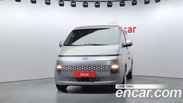 2022 Hyundai Staria Cargo 5-Seater Sold VIN KMFYCX71BNU064177 – photo 17