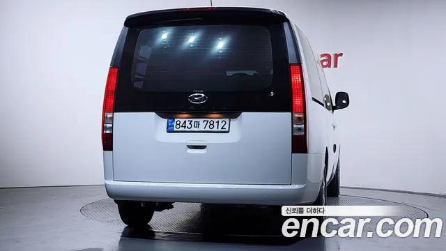 2023 Hyundai Staria Cargo 5-Seater VIN KMFYCX71BPC094790