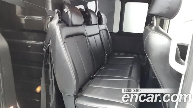 2023 Hyundai Staria Cargo 5-Seater Sold VIN KMFYCX71BPC094790 – dashboard