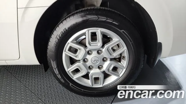2023 Hyundai Staria Cargo 5-Seater Sold VIN KMFYCX71BPC094790 – engine bay