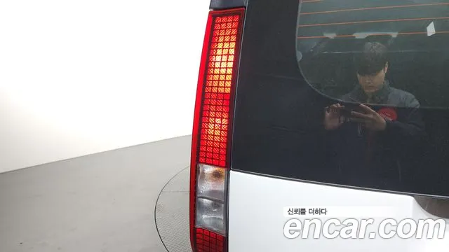 2023 Hyundai Staria Cargo 5-Seater Sold VIN KMFYCX71BPC094790 – exterior detail