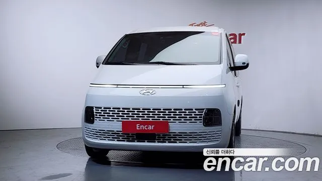 2023 Hyundai Staria Cargo 5-Seater Sold VIN KMFYCX71BPC094790 – photo 18