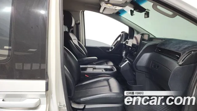 2023 Hyundai Staria Cargo 5-Seater Sold VIN KMFYCX71BPC094790 – photo 25