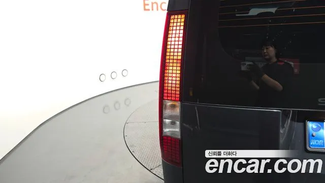 2023 Hyundai Staria Cargo 5-Seater VIN KMFYCX71BPC104098