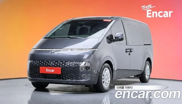 2023 Hyundai Staria Cargo 5-Seater Sold VIN KMFYCX71BPC104098 – exterior detail