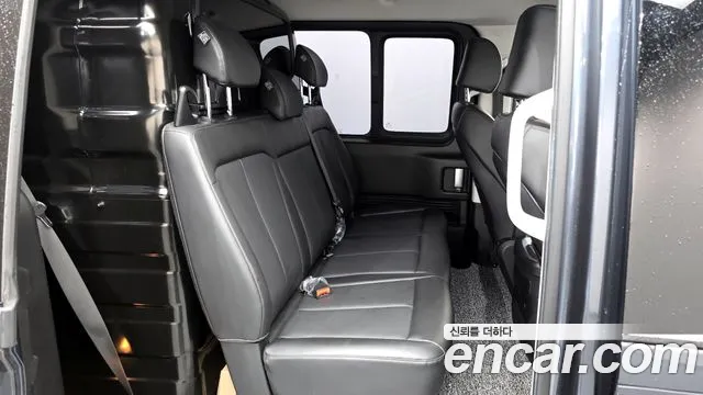 2023 Hyundai Staria Cargo 5-Seater Sold VIN KMFYCX71BPC104098 – photo 11