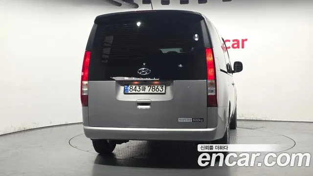 2023 Hyundai Staria Cargo 5-Seater VIN KMFYCX71BPC105065