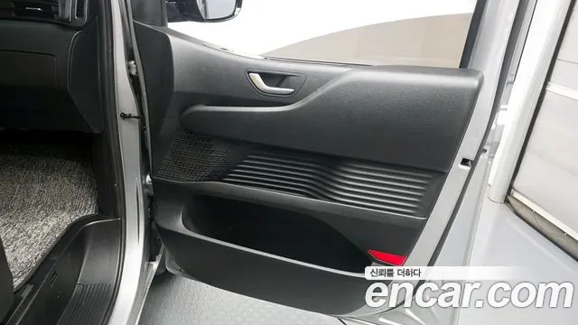 2023 Hyundai Staria Cargo 5-Seater Sold VIN KMFYCX71BPC105065 – odometer reading