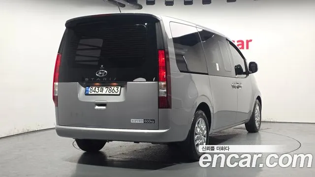 2023 Hyundai Staria Cargo 5-Seater Sold VIN KMFYCX71BPC105065 – photo 27