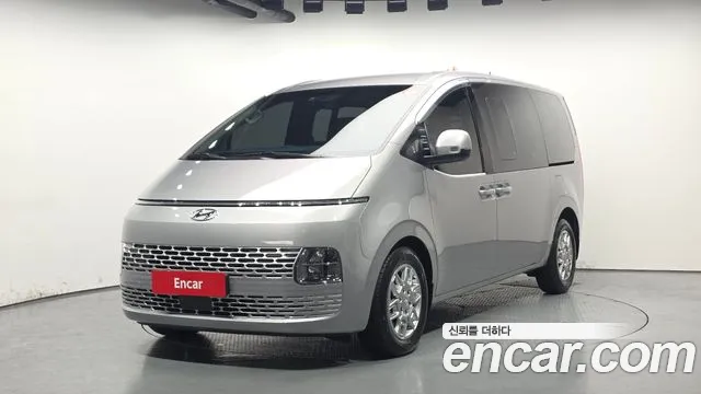 2023 Hyundai Staria Cargo 5-Seater Sold VIN KMFYCX71BPC105065 – photo 30
