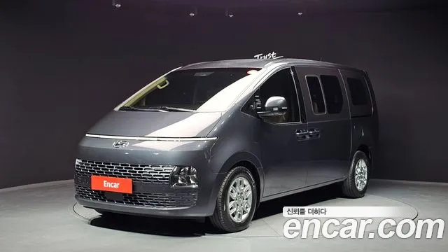2023 Hyundai Staria Cargo 5-Seater VIN KMFYCX71BPC109873