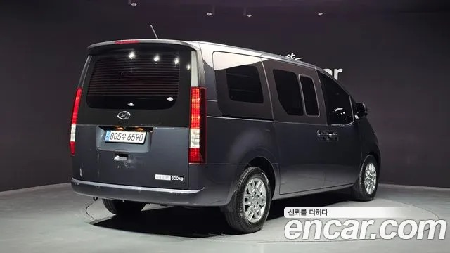 2023 Hyundai Staria Cargo 5-Seater Sold VIN KMFYCX71BPC109873 – photo 21