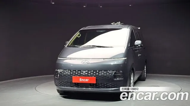 2023 Hyundai Staria Cargo 5-Seater Sold VIN KMFYCX71BPC109873 – photo 23