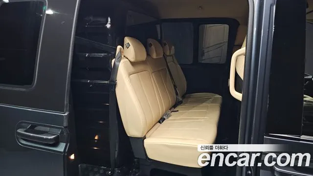 2023 Hyundai Staria Cargo 5-Seater Sold VIN KMFYCX71BPC109873 – photo 28