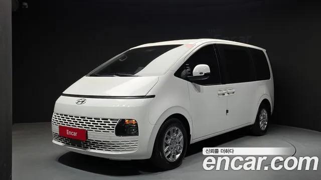 2023 Hyundai Staria Cargo 5-Seater VIN KMFYCX71BPC119221