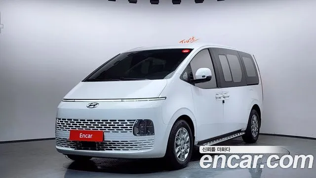 2023 Hyundai Staria Cargo 5-Seater VIN KMFYCX71BPC135885