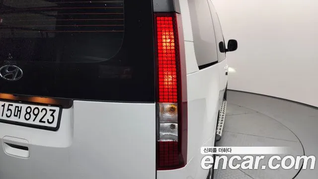 2023 Hyundai Staria Cargo 5-Seater Sold VIN KMFYCX71BPC135885 – dashboard