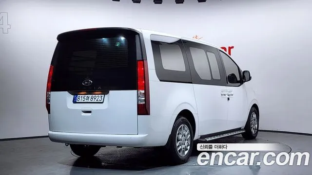 2023 Hyundai Staria Cargo 5-Seater Sold VIN KMFYCX71BPC135885 – photo 11