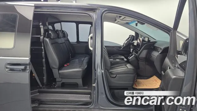 2023 Hyundai Staria Cargo 5-Seater Sold VIN KMFYCX71BPU096035 – dashboard 2023 Hyundai Staria Cargo 5-Seater Sold VIN KMFYCX71BPU096035 – dashboard
