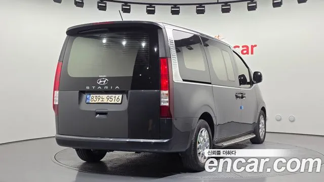 2023 Hyundai Staria Cargo 5-Seater VIN KMFYCX71BPU096035
