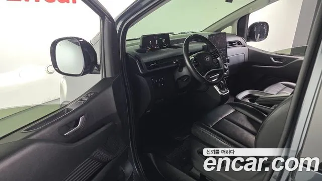 2023 Hyundai Staria Cargo 5-Seater Sold VIN KMFYCX71BPU096851 – dashboard