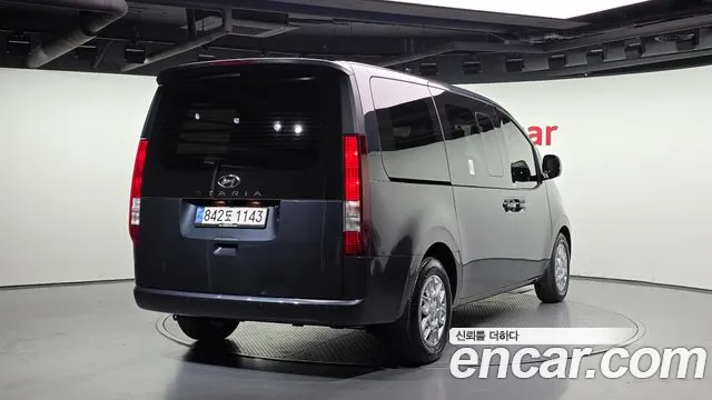 2023 Hyundai Staria Cargo 5-Seater Sold VIN KMFYCX71BPU096851 – odometer reading