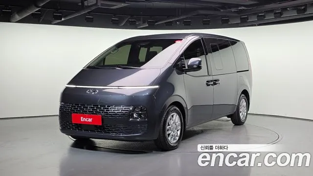 2023 Hyundai Staria Cargo 5-Seater Sold VIN KMFYCX71BPU096851 – photo 20